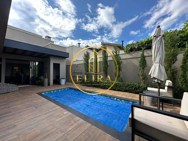 Casa com 360m² 3 quartos e 4 banheiros, à venda, no bairro Jardim Imperador em Americana