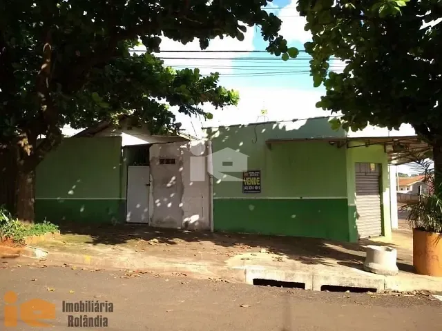 Casa 3 quartos e 1 banheiro, à venda, no bairro Jardim Novo Horizonte em Rolândia