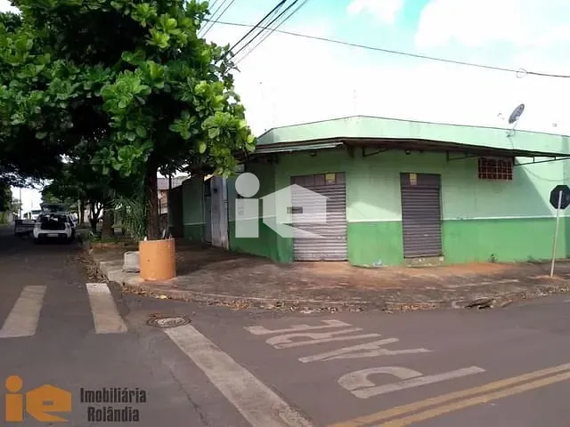 Casa 3 quartos e 1 banheiro, à venda, no bairro Jardim Novo Horizonte em Rolândia