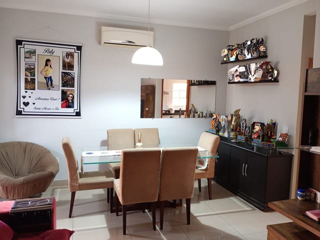 Casa com 256m² 3 quartos e 2 banheiros, à venda, no bairro Residencial Amazonas em São José do Rio Preto