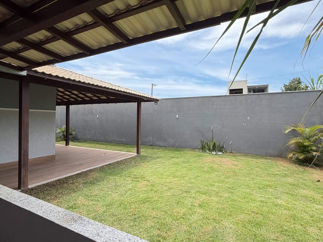 Casa 4 quartos e 3 banheiros, à venda, no bairro Enseada de Jacaraípe em Serra