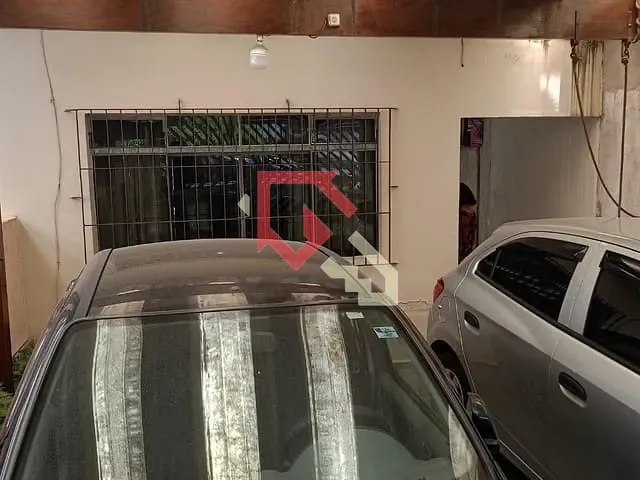 Casa 2 quartos e 2 banheiros, à venda, no bairro Jardim Camila em Mauá