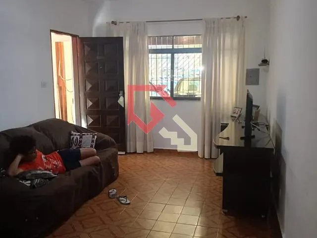 Casa 2 quartos e 2 banheiros, à venda, no bairro Jardim Camila em Mauá