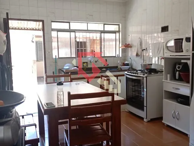 Casa 2 quartos e 2 banheiros, à venda, no bairro Jardim Camila em Mauá