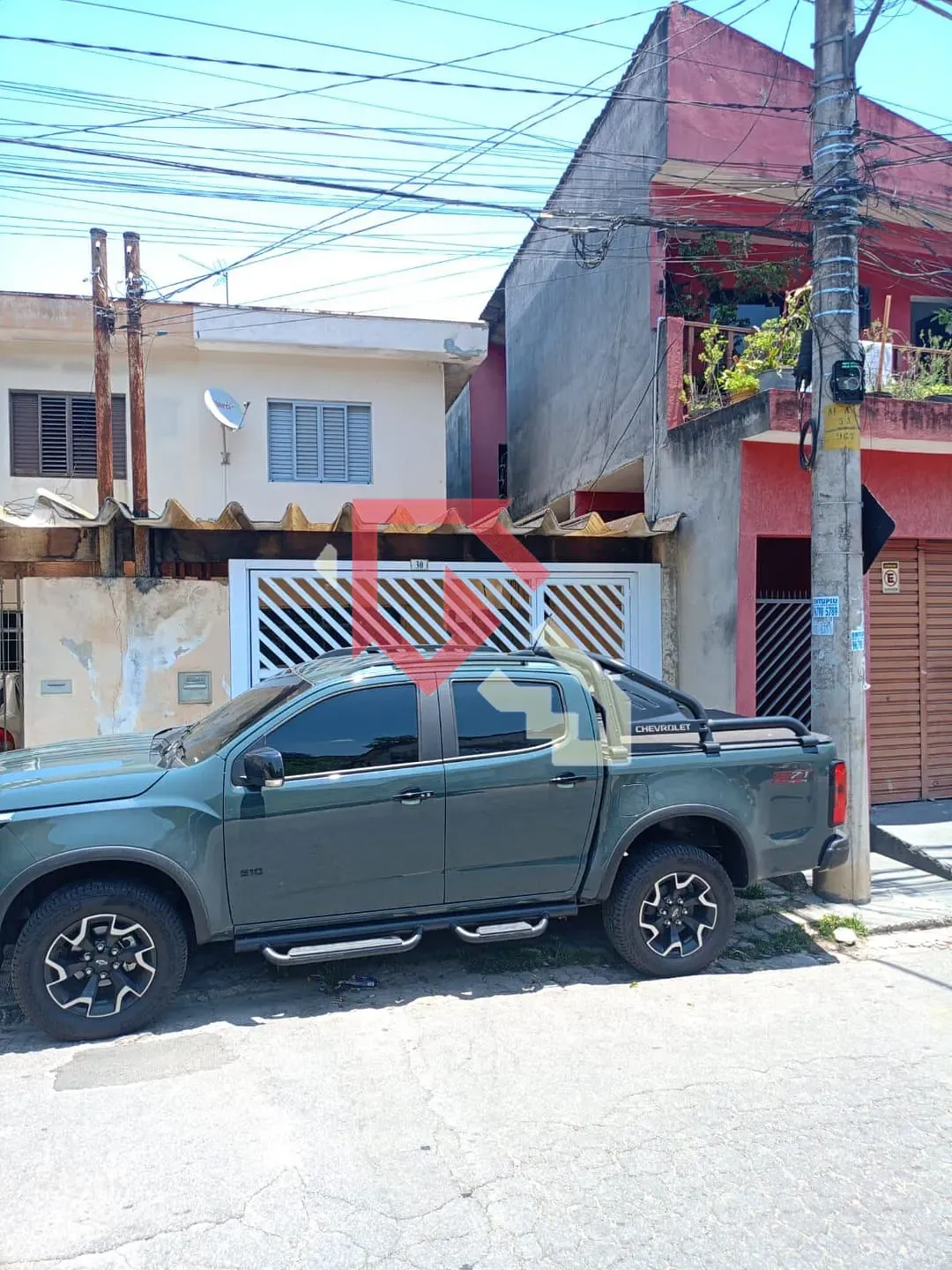 Casa, 2 quartos, 154 m² - Foto 1