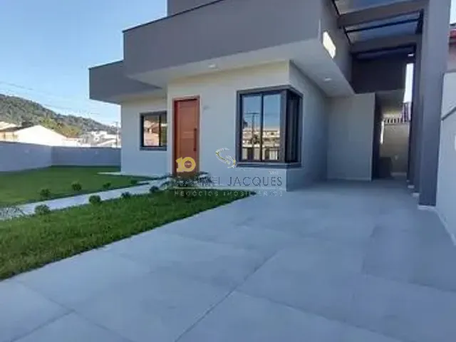 Casa com 209m² 3 quartos e 2 banheiros, à venda, no bairro Bela Vista em Palhoça