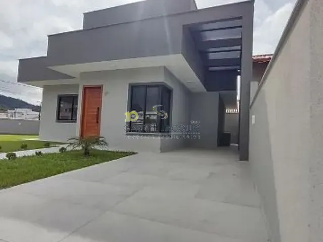 Casa com 209m² 3 quartos e 2 banheiros, à venda, no bairro Bela Vista em Palhoça