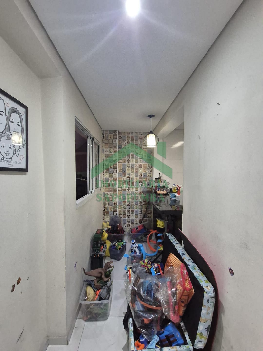 Casa, 2 quartos, 200 m² - Foto 15