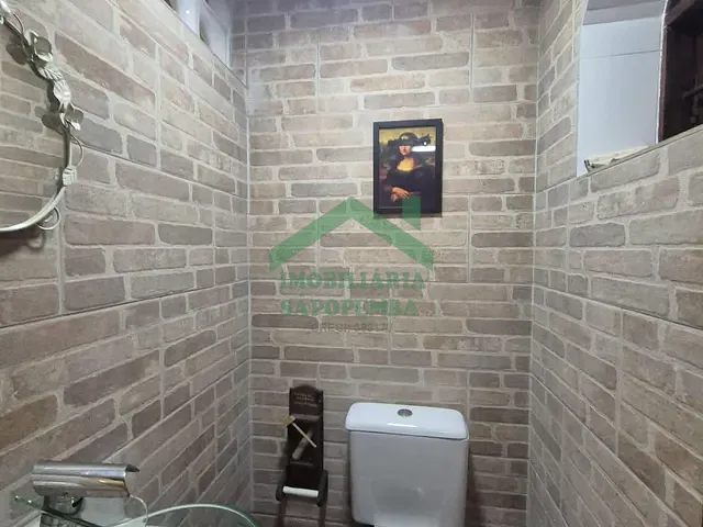 Casa 2 quartos e 3 banheiros, à venda, no bairro Vila Tolstoi em São Paulo