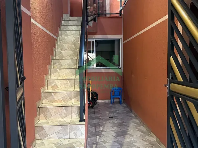 Casa 2 quartos e 3 banheiros, à venda, no bairro Vila Tolstoi em São Paulo