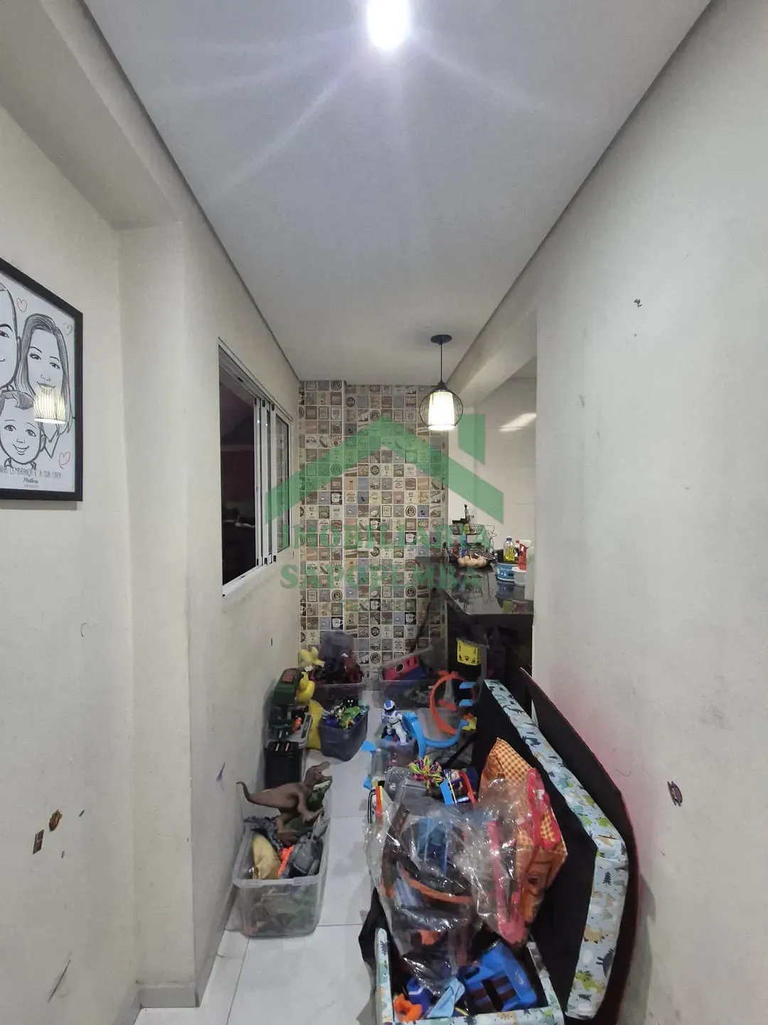Casa, 2 quartos, 200 m² - Foto 15