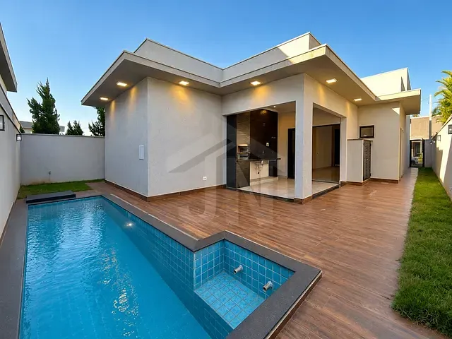 Casa com 300m² 3 quartos e 5 banheiros, à venda, no bairro Portal da Mata em Ribeirão Preto