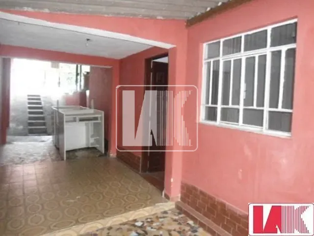 Casa com 280m² 3 quartos e 3 banheiros, à venda, no bairro Vila Palmares em Santo André