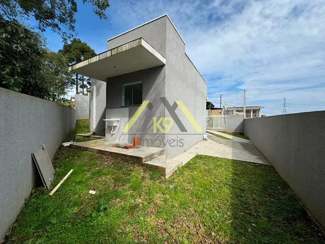 Casa com 205m² 3 quartos e 1 banheiro, à venda, no bairro Arruda em Colombo