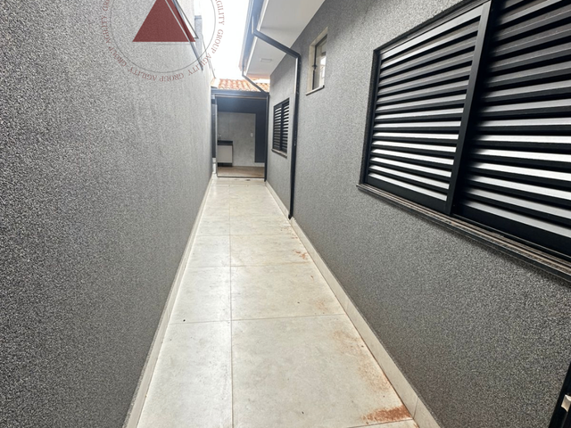 Casa com 270m² 4 quartos e 4 banheiros, à venda, no bairro Jardim Líbano em Franca
