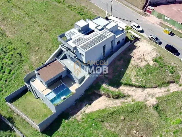 Casa com 656m² 3 quartos e 4 banheiros, à venda, no bairro Loteamento Residencial e Comercial Horto Florestal em Jundiaí