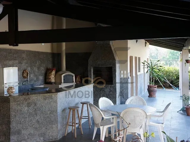 Casa com 1193m² 3 quartos e 6 banheiros, à venda, no bairro Jardim São Caetano em Jaguariúna