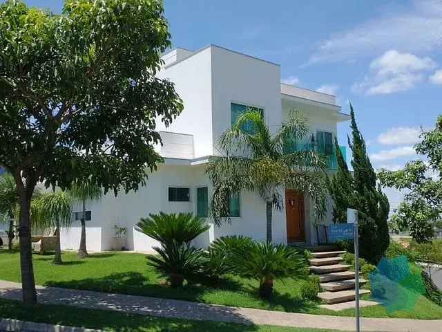 Casa com 406m² 3 quartos e 3 banheiros, à venda, no bairro Residencial Central Parque em Salto