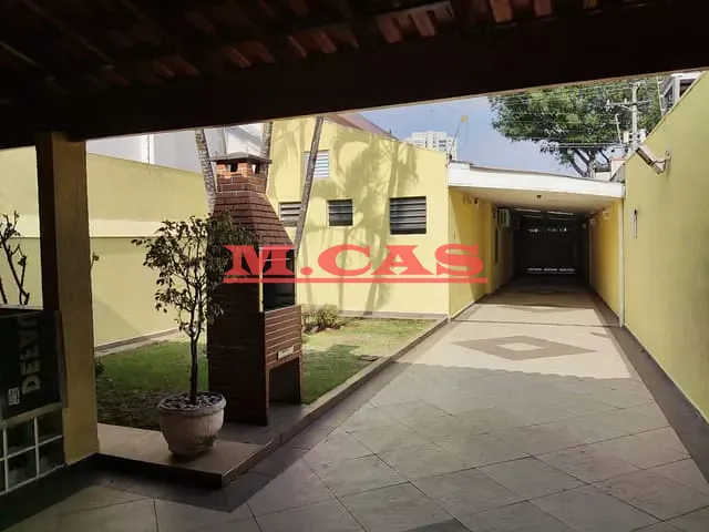 Casa com 271m² 3 quartos e 1 banheiro, à venda, no bairro Vila Regente Feijó em São Paulo
