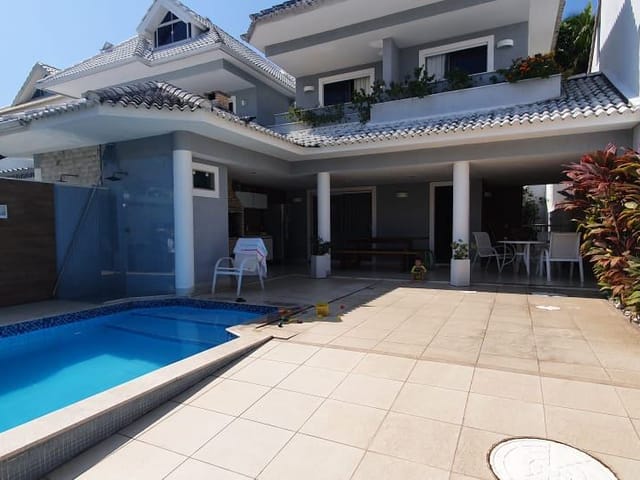 Foto do Casa - Casa à venda, Recreio dos Bandeirantes, Rio de Janeiro, RJ | Américas Imóveis