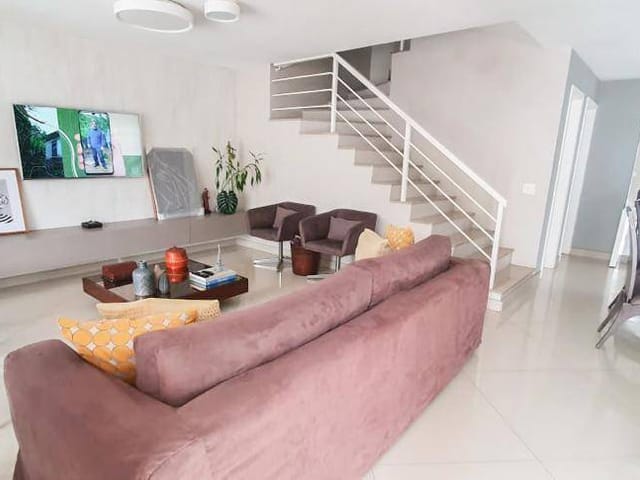 Foto do Casa - Casa à venda, Recreio dos Bandeirantes, Rio de Janeiro, RJ | Américas Imóveis