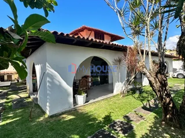 Casa 4 quartos e 4 banheiros, à venda, no bairro Jardim Atlântico em Ilhéus