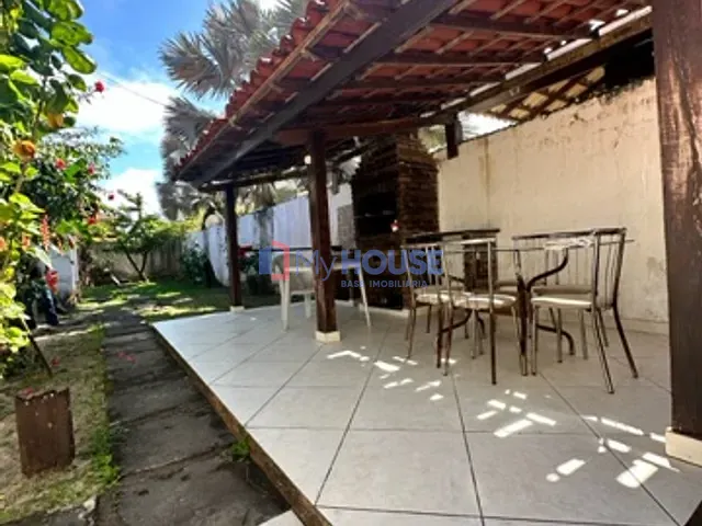 Casa 4 quartos e 4 banheiros, à venda, no bairro Jardim Atlântico em Ilhéus
