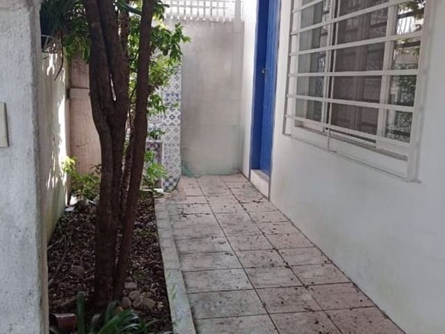 Foto do Casa - Casa à venda no Parque Continental com 300m², 5 quartos, 2 suítes, lareira, piscina e 3 vagas de garagem | Miani Imóveis