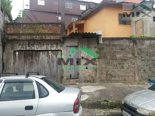 Casa com 105m² 2 quartos e 1 banheiro, à venda, no bairro Casa Grande em Diadema