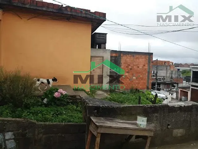 Casa com 105m² 2 quartos e 1 banheiro, à venda, no bairro Casa Grande em Diadema