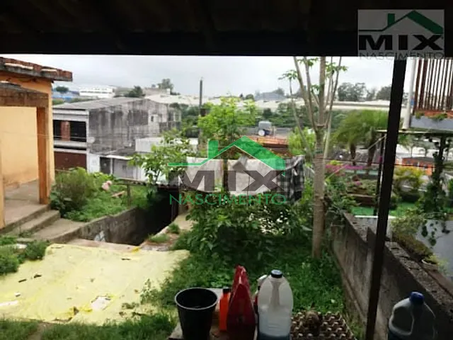 Casa com 105m² 2 quartos e 1 banheiro, à venda, no bairro Casa Grande em Diadema