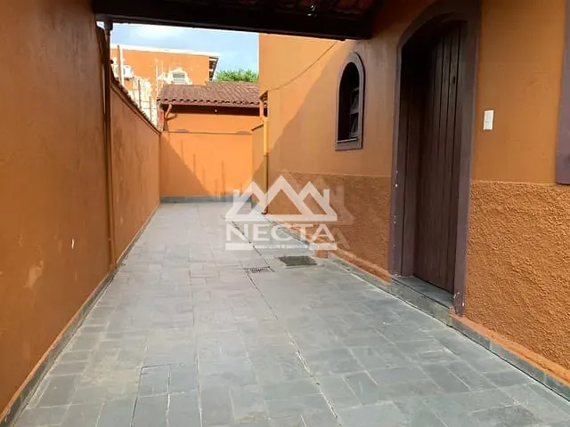 Casa com 65m² 2 quartos e 1 banheiro, para alugar, no bairro Prainha em Caraguatatuba