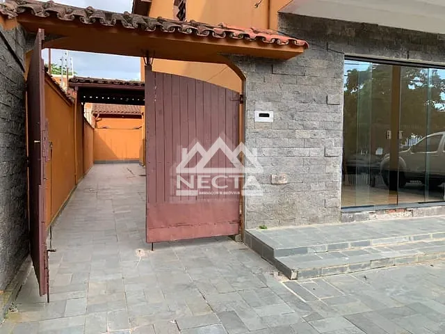Casa com 65m² 2 quartos e 1 banheiro, para alugar, no bairro Prainha em Caraguatatuba