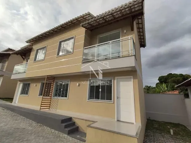 Casa 2 quartos e 2 banheiros, à venda, no bairro Inoã (Inoã) em Maricá