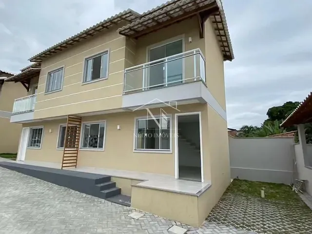 Casa 2 quartos e 2 banheiros, à venda, no bairro Inoã (Inoã) em Maricá