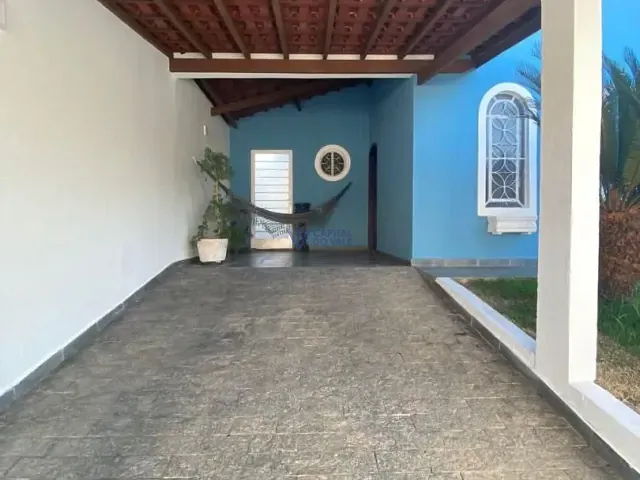 Casa com 250m² 3 quartos e 3 banheiros, à venda, no bairro Jardim das Indústrias em São José dos Campos