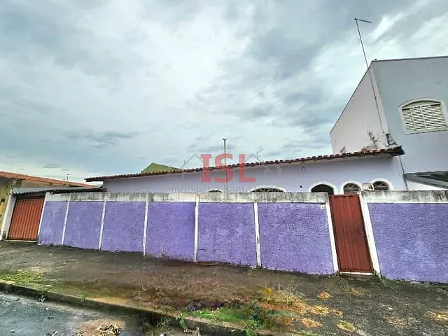 Casa 3 quartos e 1 banheiro, para alugar, no bairro Parque Universitário de Viracopos em Campinas