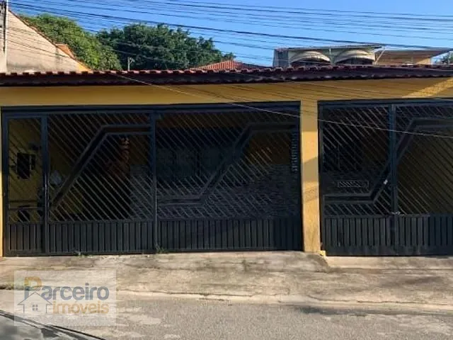 Casa com 220m² 3 quartos e 2 banheiros, à venda, no bairro Jardim Tietê em São Paulo