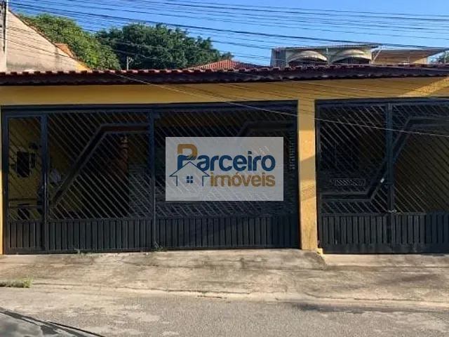 Casa com 220m² 3 quartos e 2 banheiros, à venda, no bairro Jardim Tietê em São Paulo