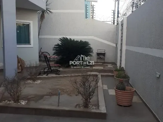 Casa com 260m² 4 quartos e 4 banheiros, à venda, no bairro Areia Branca em Petrolina