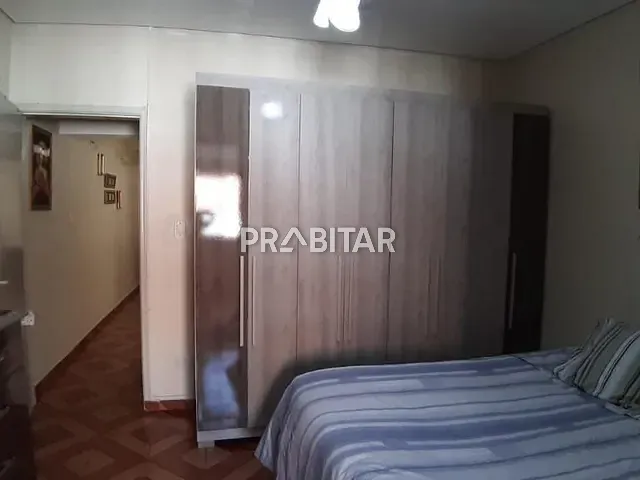 Casa com 135m² 2 quartos e 2 banheiros, à venda, no bairro Vila Leopoldina em São Paulo