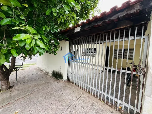 Casa 3 quartos e 1 banheiro, à venda, no bairro Jardim Morada do Sol em Indaiatuba