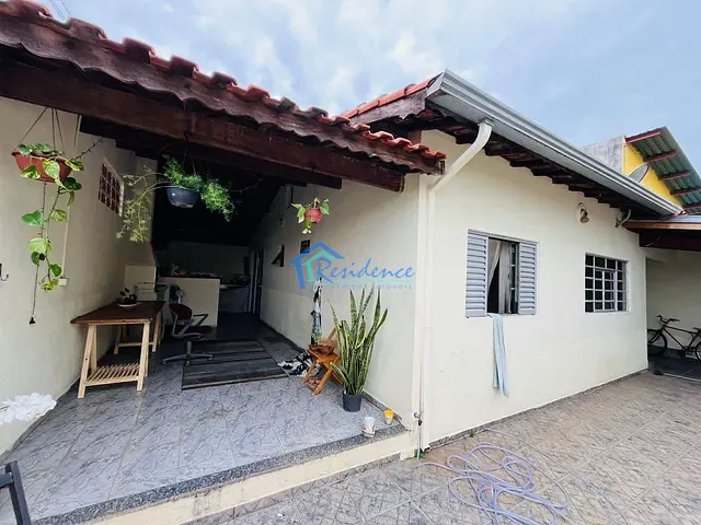 Casa 3 quartos e 1 banheiro, à venda, no bairro Jardim Morada do Sol em Indaiatuba