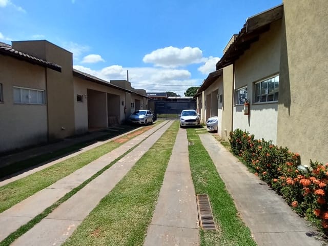 Foto do Casa - Casa para Locação 3 Quartos, 1 Suite, 1 Vaga, 101M², Coronel Antonino, Campo Grande - MS | Residencial Jequitibá | Romeu Imóveis