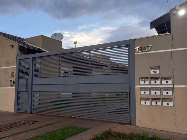 Foto do Casa - Casa para Locação 3 Quartos, 1 Suite, 1 Vaga, 101M², Coronel Antonino, Campo Grande - MS | Residencial Jequitibá | Romeu Imóveis