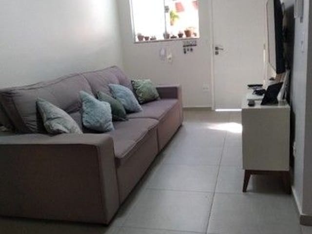 Foto do Casa - Casa com 3 dormitórios à venda por R$ 307.000,00 - Eugênio de Mello - São José dos Campos/SP | RUSSI IMÓVEIS