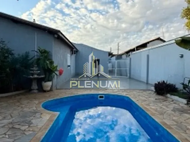 Casa com 430m² 3 quartos e 4 banheiros, à venda, no bairro Vila Indaiá em Rio Claro