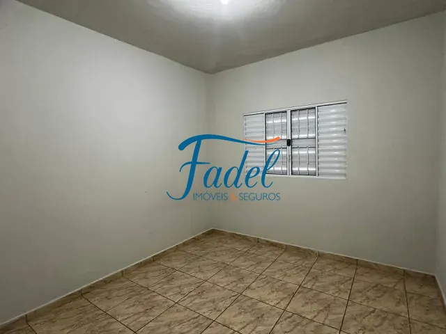 Casa 2 quartos e 1 banheiro, para alugar, no bairro Jardim Dulce Maria em Conchal