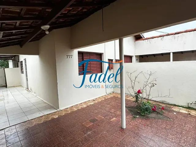 Casa 2 quartos e 1 banheiro, para alugar, no bairro Jardim Dulce Maria em Conchal