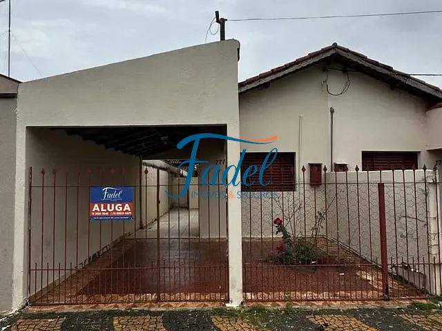 Casa 2 quartos e 1 banheiro, para alugar, no bairro Jardim Dulce Maria em Conchal